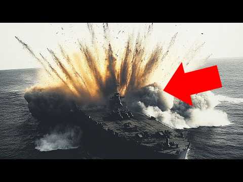 The CRAZIEST Most Infamous Sea Attack America NEVER SAW COMING
