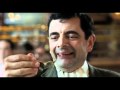 Mr Bean At A Restaurant