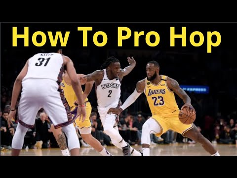 Pro Hop - Ultimate Guide (Unstoppable Basketball Finish)
