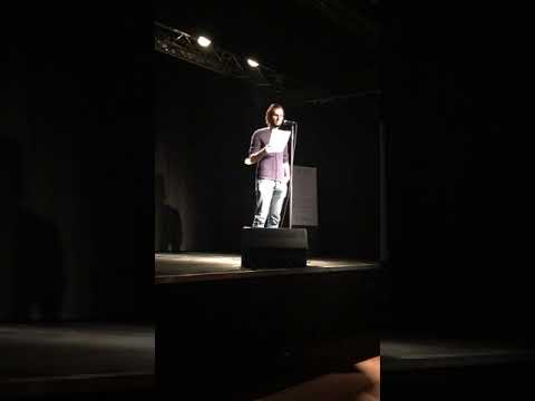 Poetry Slam Esslingen (19.11.2021)