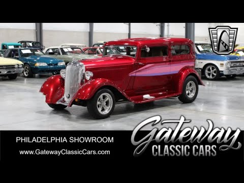 1933 Plymouth Sedan (CC-2022430) for sale in O'Fallon, Illinois