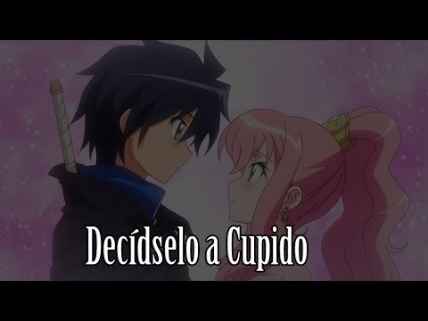 Kinox - Decídselo a Cupido [Prod. Deoxys] | AMV Zero no Tsukaima
