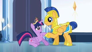 MLP EG | Tata young - Crush On You PMV