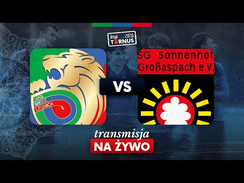 🔴 NA ŻYWO: MIEDŹ  II LEGNICA - SG SONNENHOT | MECZ KONTROLNY NR 1 | #DRUGITURNUS 🇹🇷