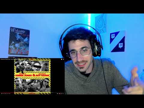 Ricks Reacts Kristoman & Real Punch - Virar Tudo (prod. Darth Lxiv)