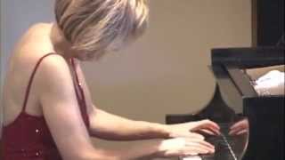 Chopin Scherzo E Major Op. 54 performed by Lisa Spector, Juilliard Graduate