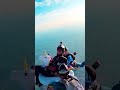 Sky Diving With Duck ActionFactory Subscribe For More Shorts