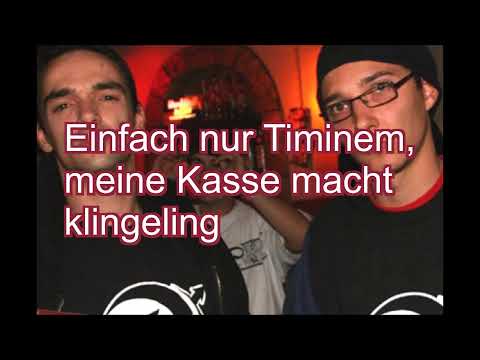 Pimpulsiv - Komm Ma Ran feat. Casper, Elch, Lump & Al Capone (Lyrics)