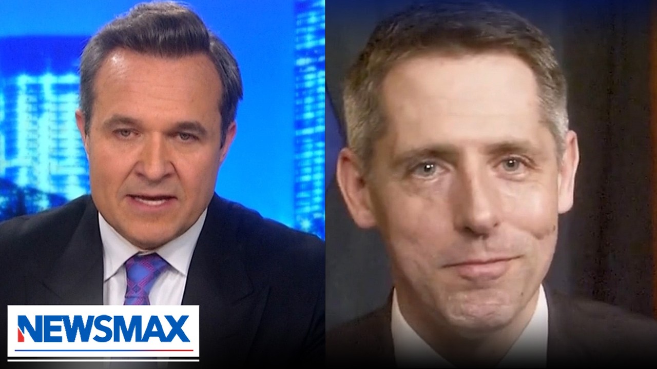 Greg Kelly: Lawyers with their 'false cases on Trump' shouldn't be walking around practicing law