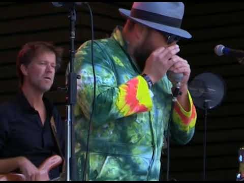 John Nemeth ~ Telluride Blues Festival 2017