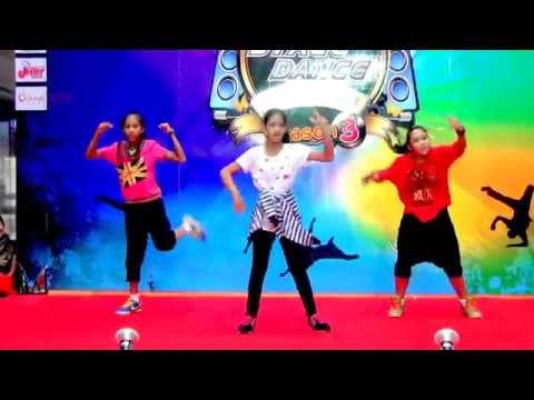 140616 D TO G (Dance To Girls) cover BTS - Boy In Luv @THE BATTLE STAGE DANCE SEASON 3 (Audition)