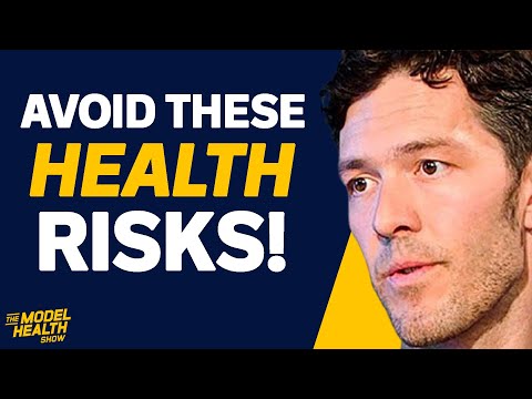 AVOID THESE RISKS To Prevent Anxiety, Obesity, & AUTOIMMUNE DISEASE! | Mike Mutzel