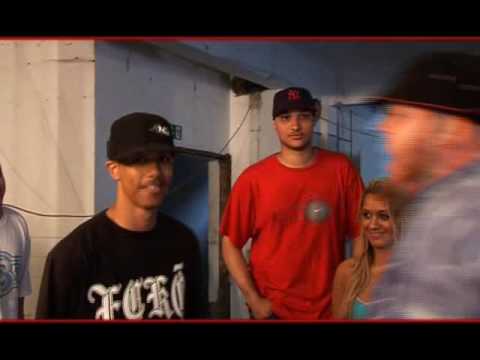 King Jordz & G-Dash vs Stig of the Dump & Respek BA