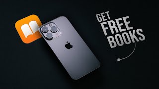 How to Get Free Books on iPhone (tutorial)