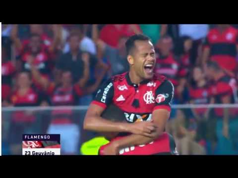 MELHORES MOMENTOS E GOLS DE FLAMENGO 4 X 0 PORTUGUESA CARIOCA 2018