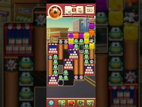 TOON BLAST Level 6364 #nocheats #peak #toonblast