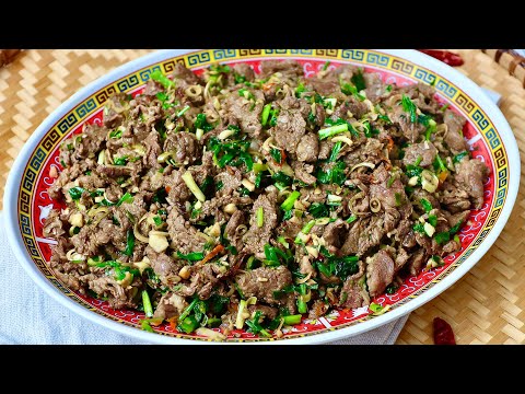 BEEF STIR FRY: My Dad's Go To Recipe [EASY & DELICIOUS]
