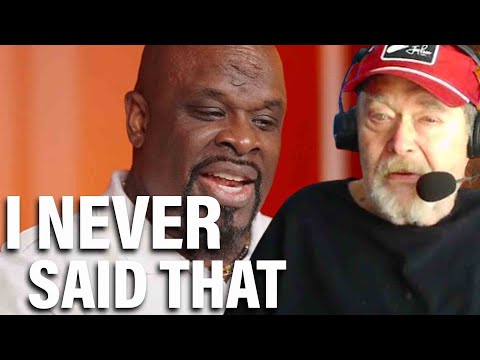 JR Responds to D'Von Dudley's Controversial Claims