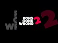 Ron S Gone Wrong 2 2027 Title Announcement
