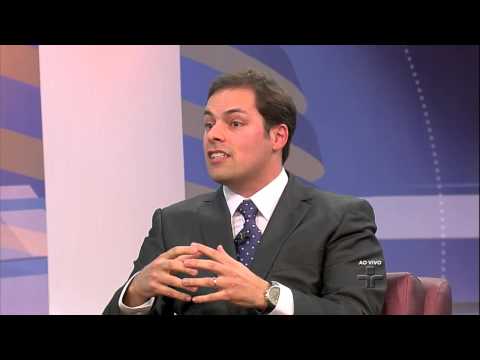 JC Debate com  Paulo Uebel - 07/11/2013