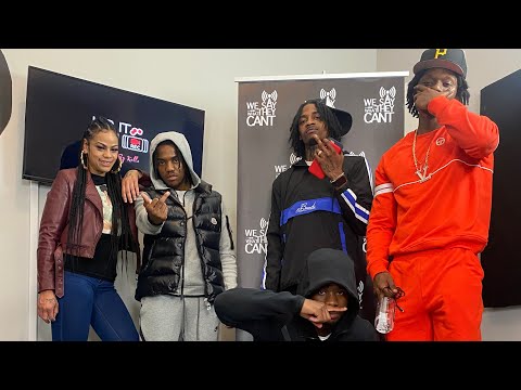 Pop Lotti stops by with Ditta Boom and Bros💪🏻 Loyalty, Indictments, Drill Music, Harlem and More!