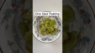 🌱🥥Chia Seed Pudding