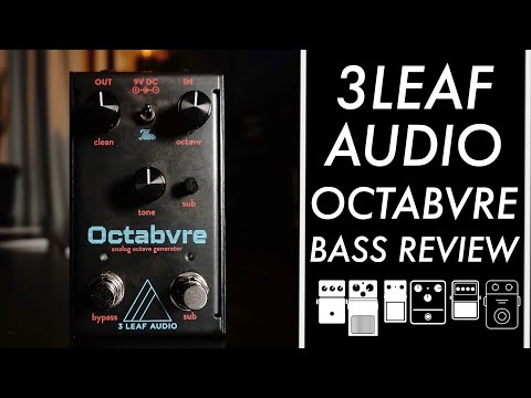 3Leaf Audio Octabvre MK3 image 2