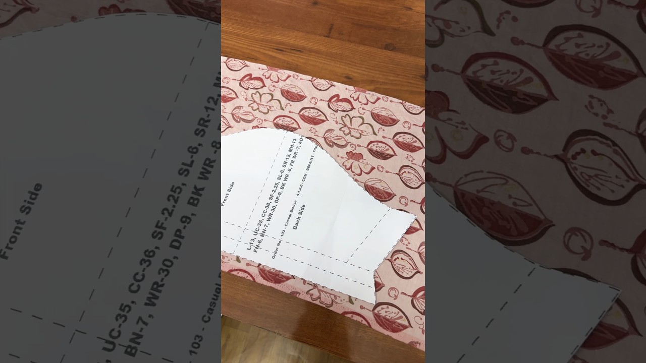 😱 No. 1 Readymade patterns in India 🇮🇳 | Amazing patterns at affordable price | SIZEHUB 😍