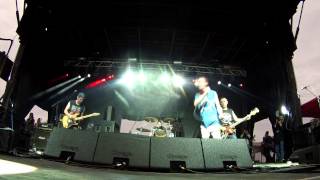 Subhumans Live at Fun Fun Fun Fest 2013 Full Set Austin Texas FFFFest