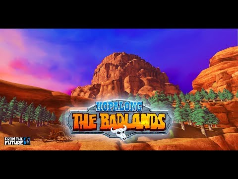 Hopalong: The Badlands Trailer 2018 thumbnail