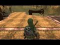 Legend Of Zelda Twilight Princess Wii GORON MINES Walkthrough HD