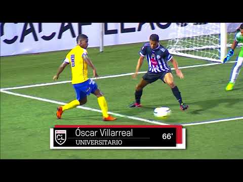 SCL 2018 : Diriangen F.C. vs Club Deportivo Univer...