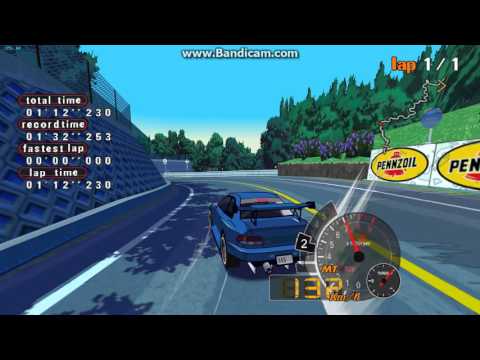 Auto Modellista Ura Rokko Downhill TA