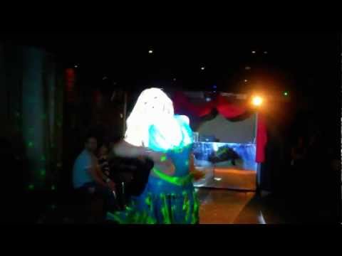 Diamond Dior performs @ Club Push - Electricity