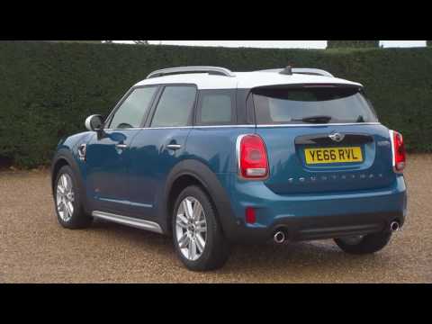 Mini Countryman die zweite