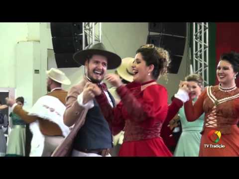 União Gaúcha João Simões Lopes Neto - 2ª Inter-Regional do ENART 2015