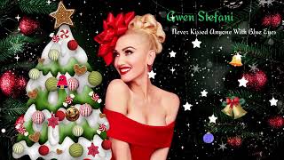 Gwen Stefani - Never Kissed Anyone With Blue Eyes