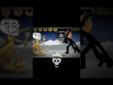 Final Boss vs Griffon vs Statue #stickwarlegacy #edit #griffon #finalboss #statue #vs #stickman #war