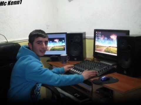 Real Kim ft Ukii G Mallkoj 2012 new (TDA)