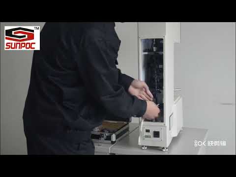 SHR-1500D  Digital Rockwell Hardness Tester SUNPOC Brand