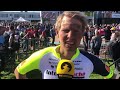 Taco van der Hoorn na snelste Parijs-Roubaix ooit: "Echt waar?! Vond ik wel meevallen" - WIELERFLITS