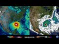 2015 GEOS-5 Simulation of Hurricane Katrina