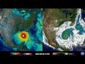 2015 GEOS 5 Simulation Of Hurricane Katrina