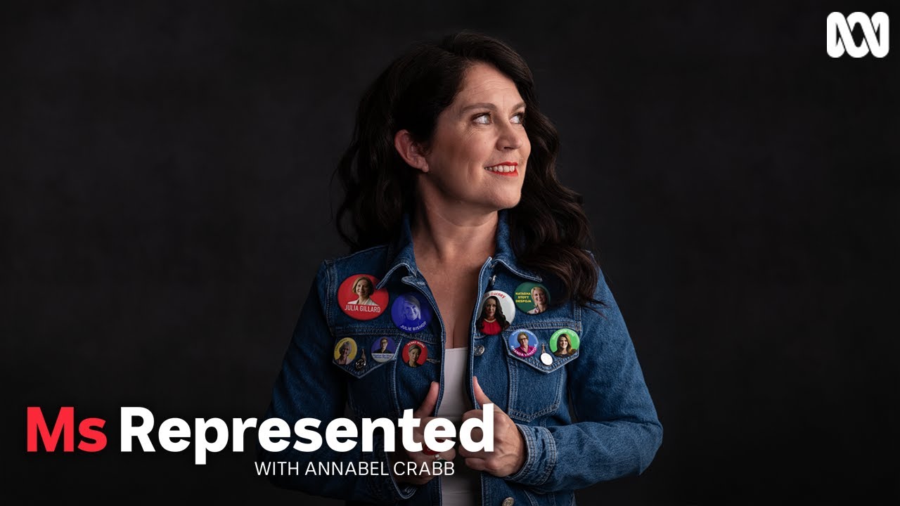 Preview | Ms Represented with Annabel Crabb