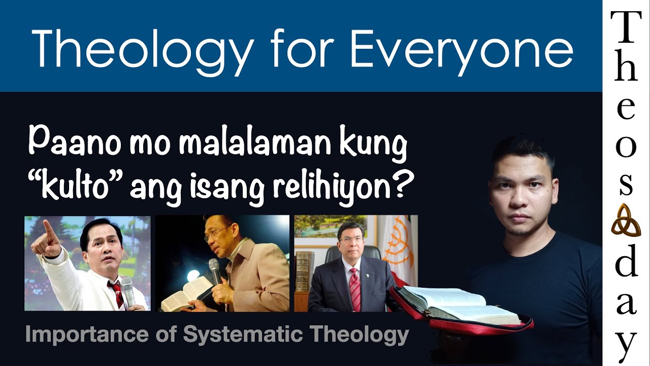 Paano Mo Malalaman Kung Kulto Ang Isang Relihiyon