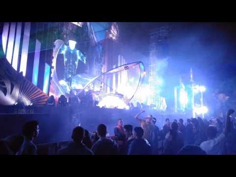 Plastic Robots Xxxperience 2016 (the walking dead)