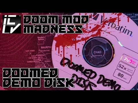 Doomed Demo Disk - Doom Mod Madness