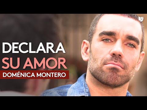 Luis Fernando revela que se está enamorando de Doménica | Doménica Montero | Capítulo 15