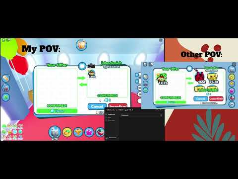 Pet Simulator X - Trade Scam Script UNPATCHED August 2023