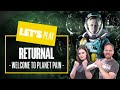 Let's Play Returnal PS5 Gameplay - RETURNAL PS5 REACTION